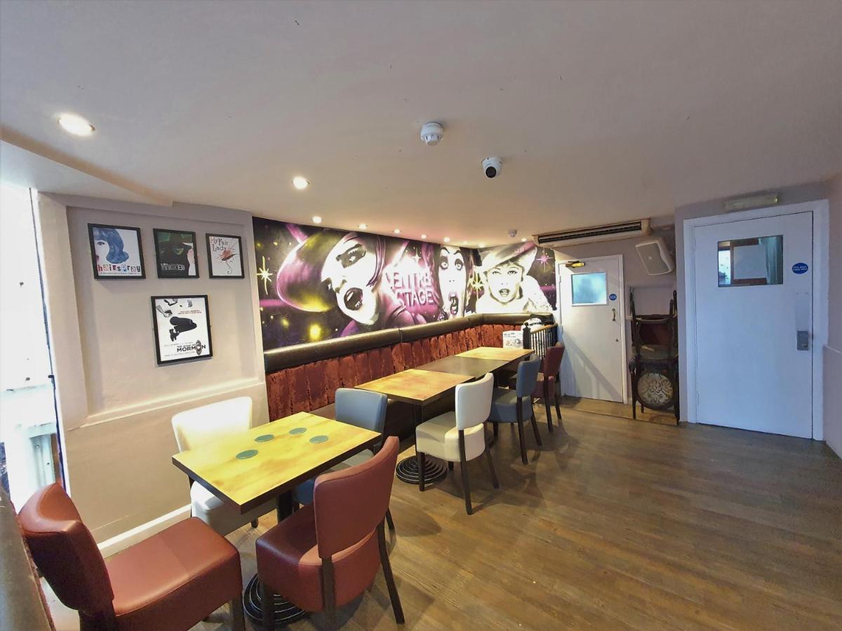 Amsterdam Hotel Brighton Seafront Esterno foto