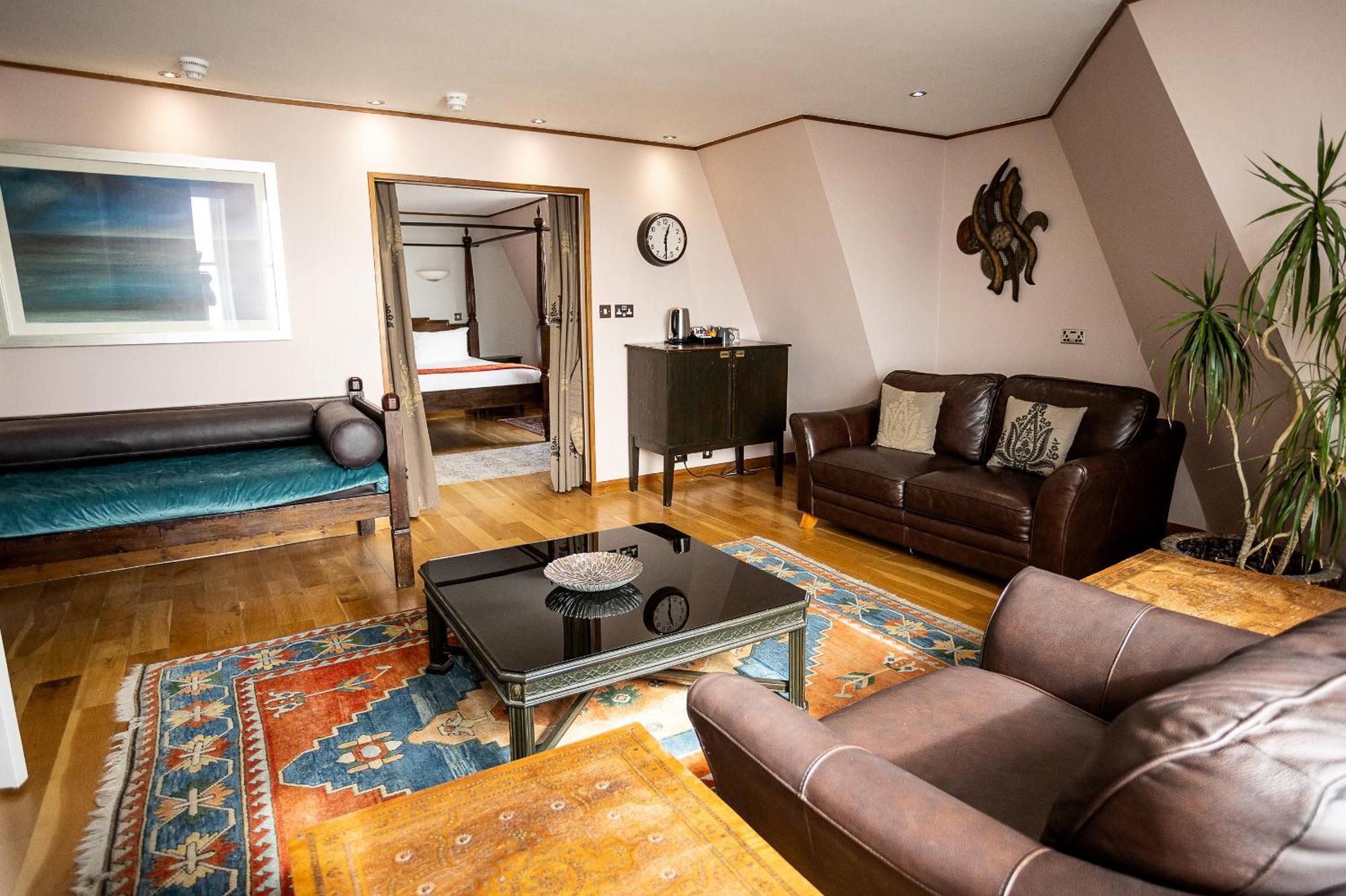 Amsterdam Hotel Brighton Seafront Esterno foto