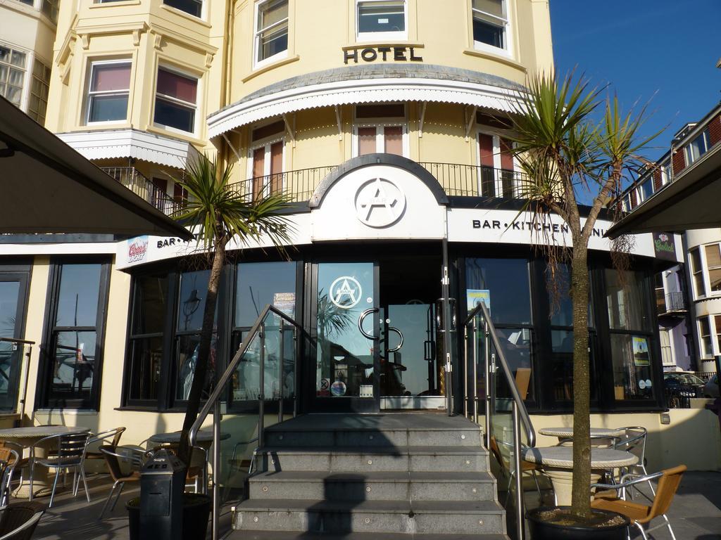 Amsterdam Hotel Brighton Seafront Esterno foto