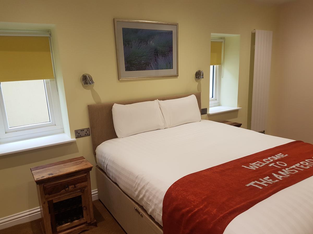 Amsterdam Hotel Brighton Seafront Esterno foto