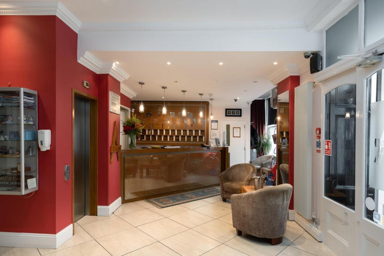 Amsterdam Hotel Brighton Seafront Esterno foto