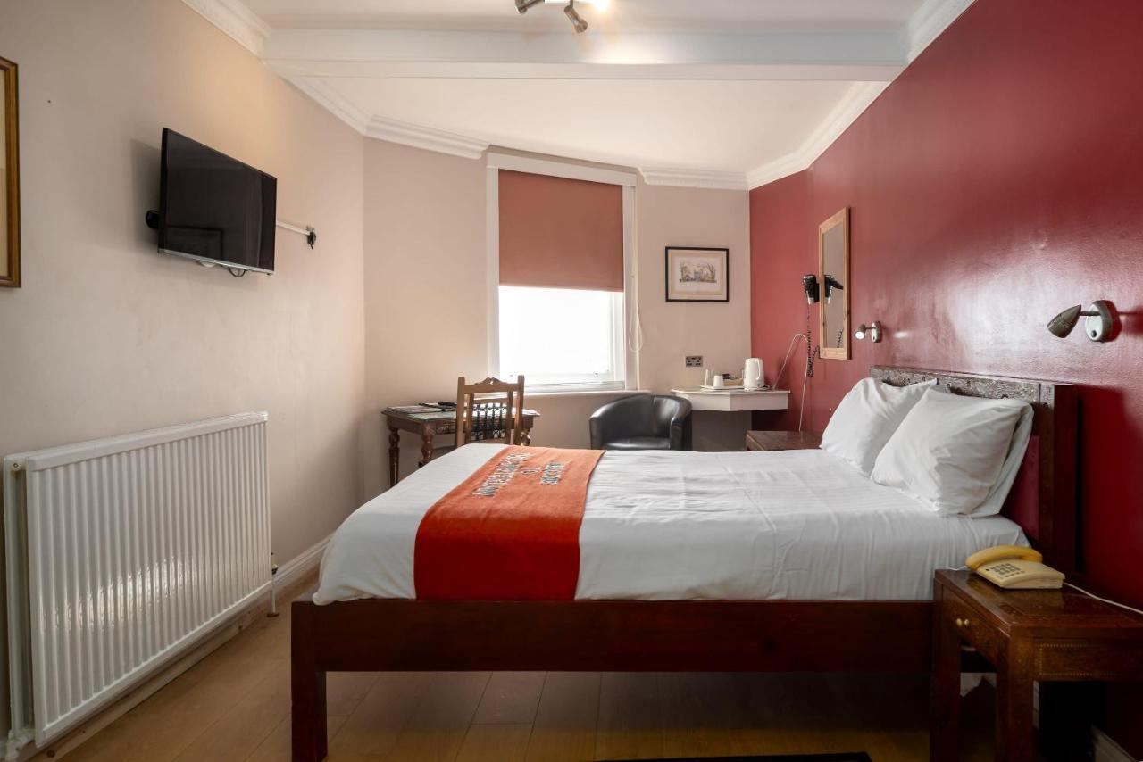 Amsterdam Hotel Brighton Seafront Esterno foto