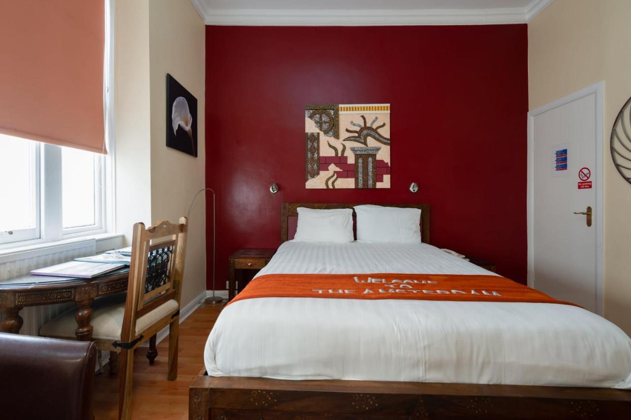 Amsterdam Hotel Brighton Seafront Esterno foto